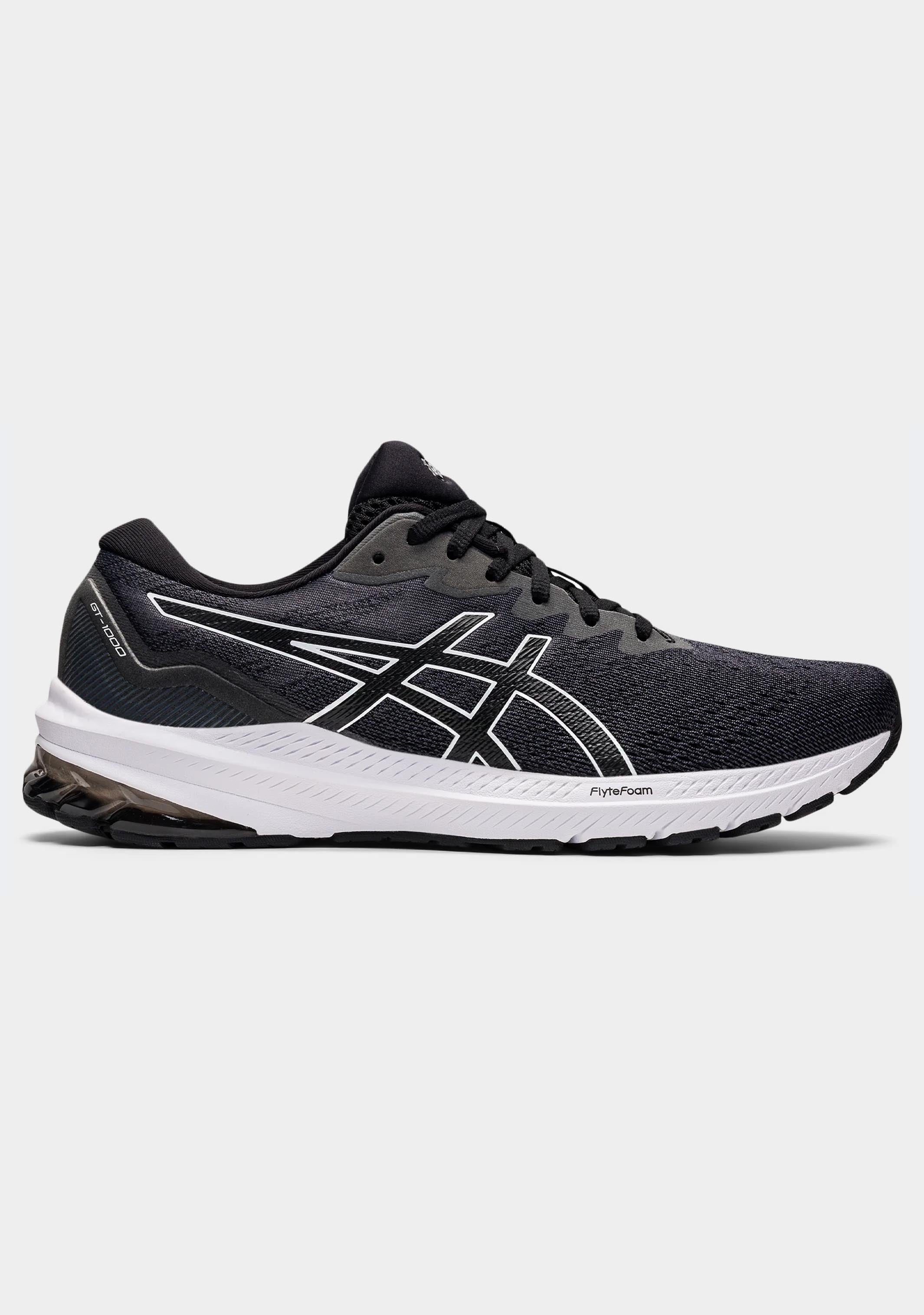 Asics Men’s GT-1000 11 Black/White