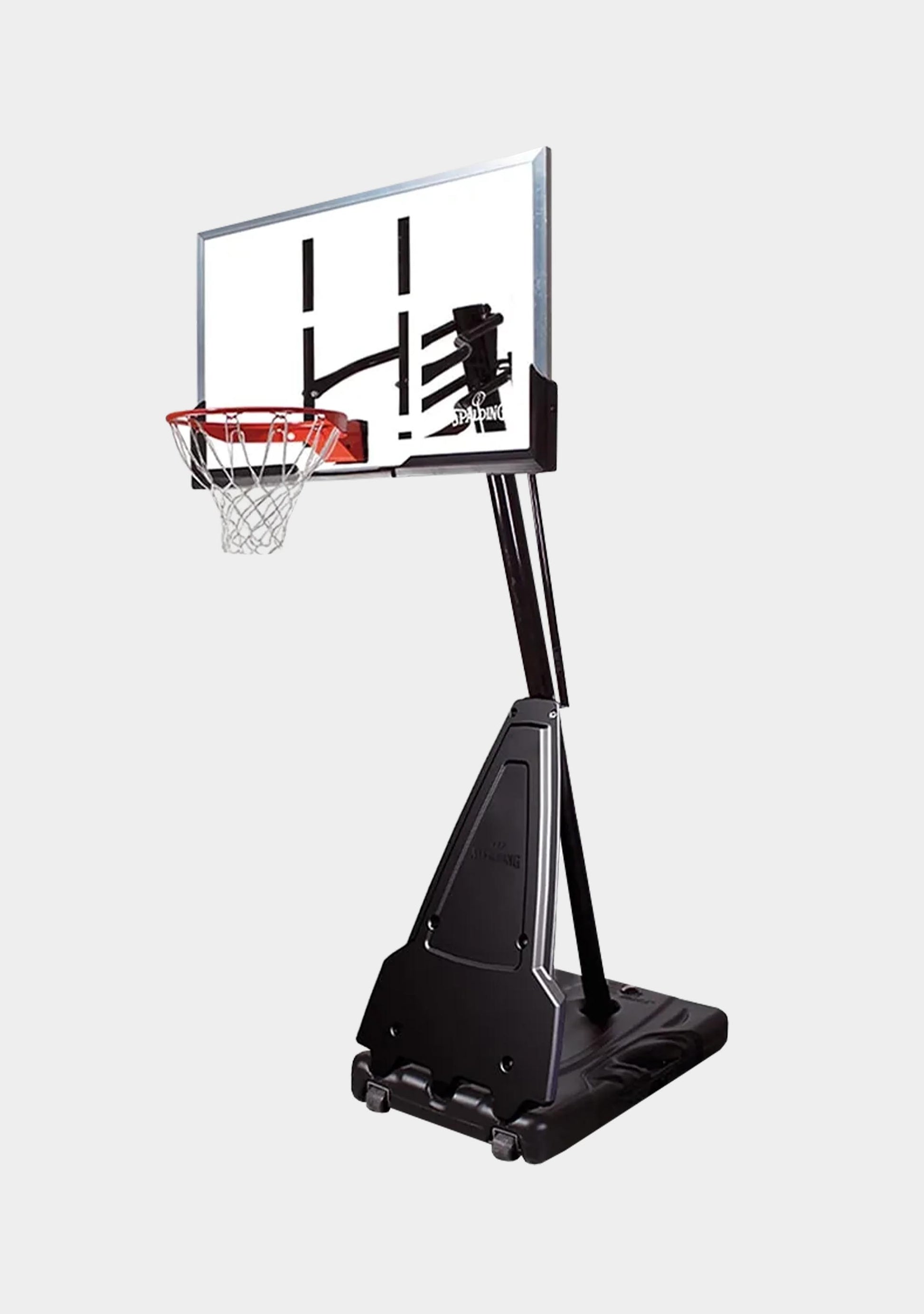 Spalding 54 Inch Performance Acrylic Basketball System