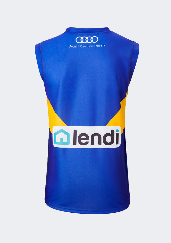 Castore Men's West Coast Eagles Home Guernsey (2022)