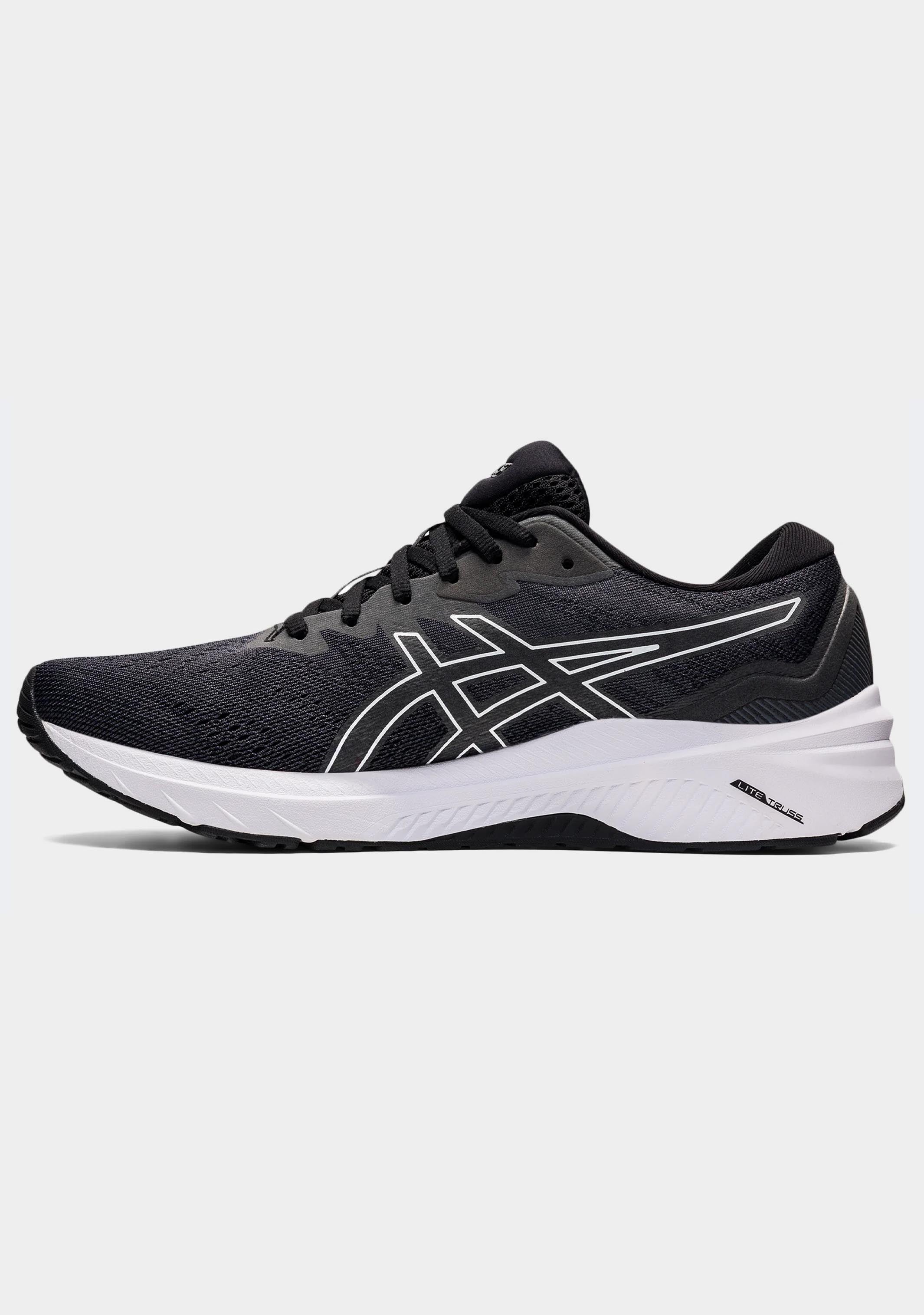 Asics Men’s GT-1000 11 Black/White
