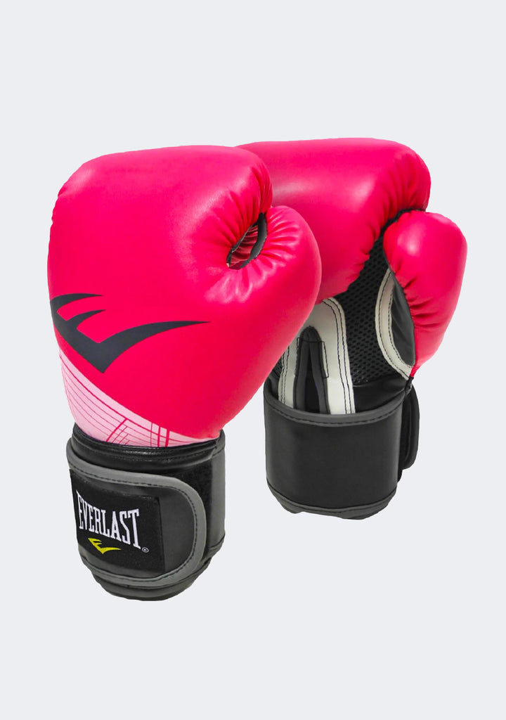 Everlast Advance Glove and Mitt Combo - Pink