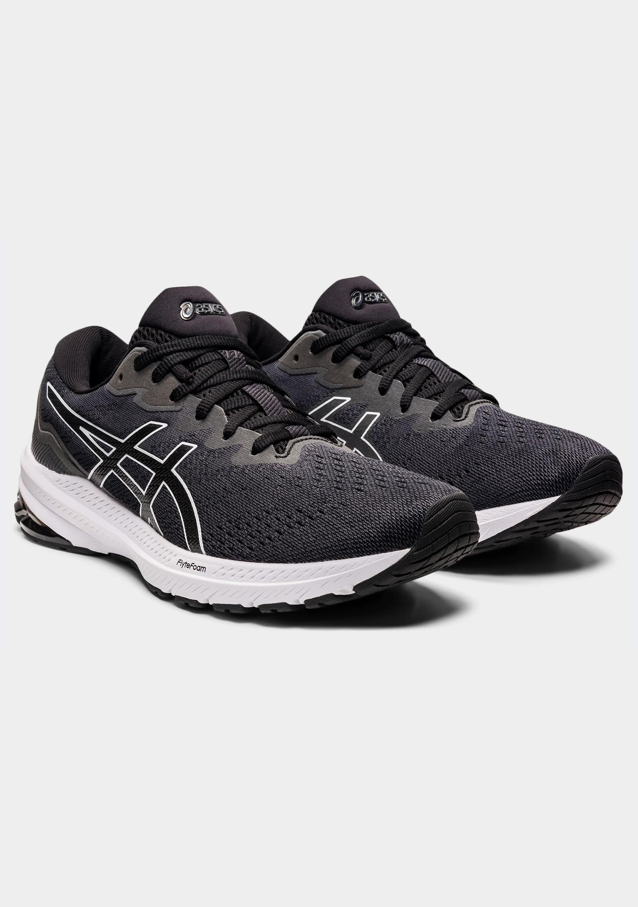 Asics Men’s GT-1000 11 Black/White