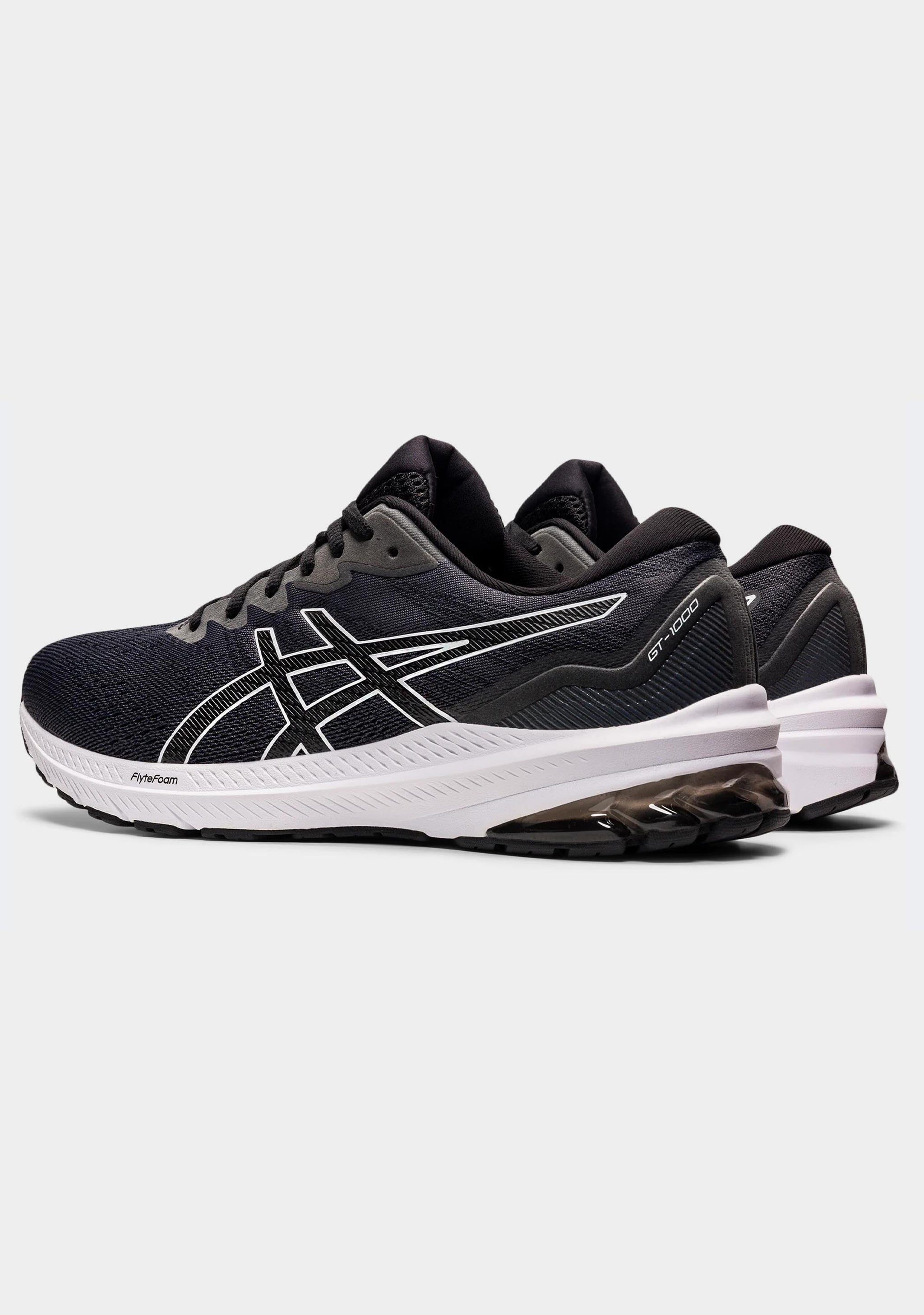 Asics Men’s GT-1000 11 Black/White