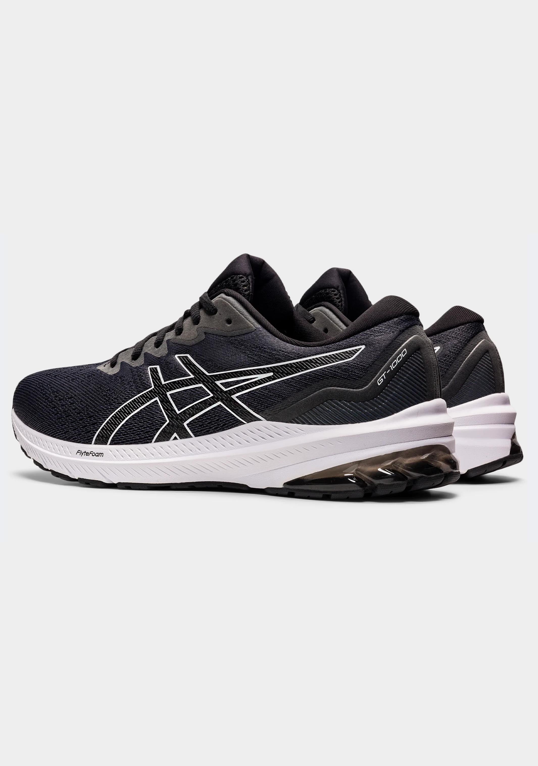 Asics Men’s GT-1000 11 Black/White