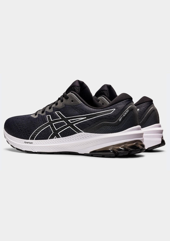 Asics Men’s GT-1000 11 Black/White