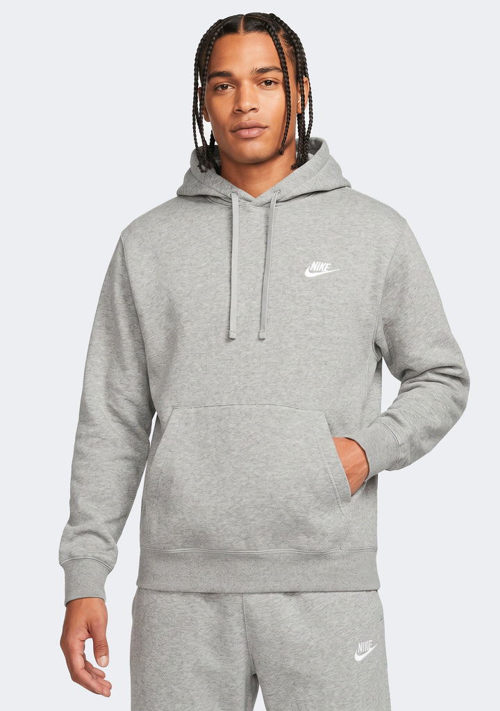 Nike Men's Sportswear Club Fleece Pullover Hoodie