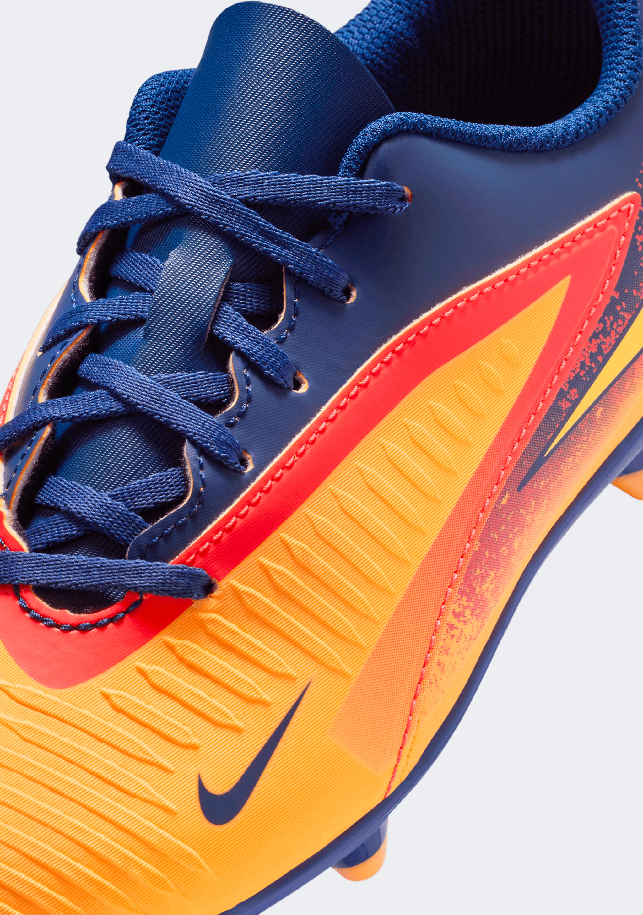 Nike Kids' Phantom 6 Low Club "Erling Haaland" FG/MG Football Boots