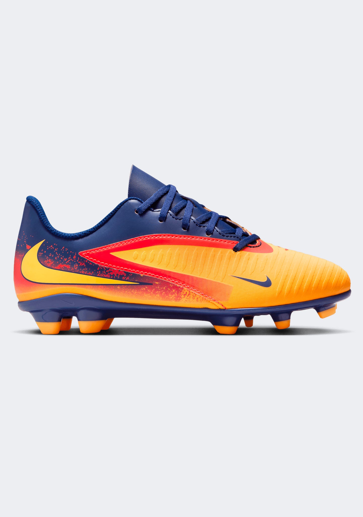 Nike Kids' Phantom 6 Low Club "Erling Haaland" FG/MG Football Boots