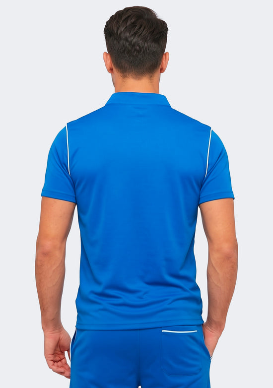 Nike Men's Dri-Fit Park 20 Polo Blue