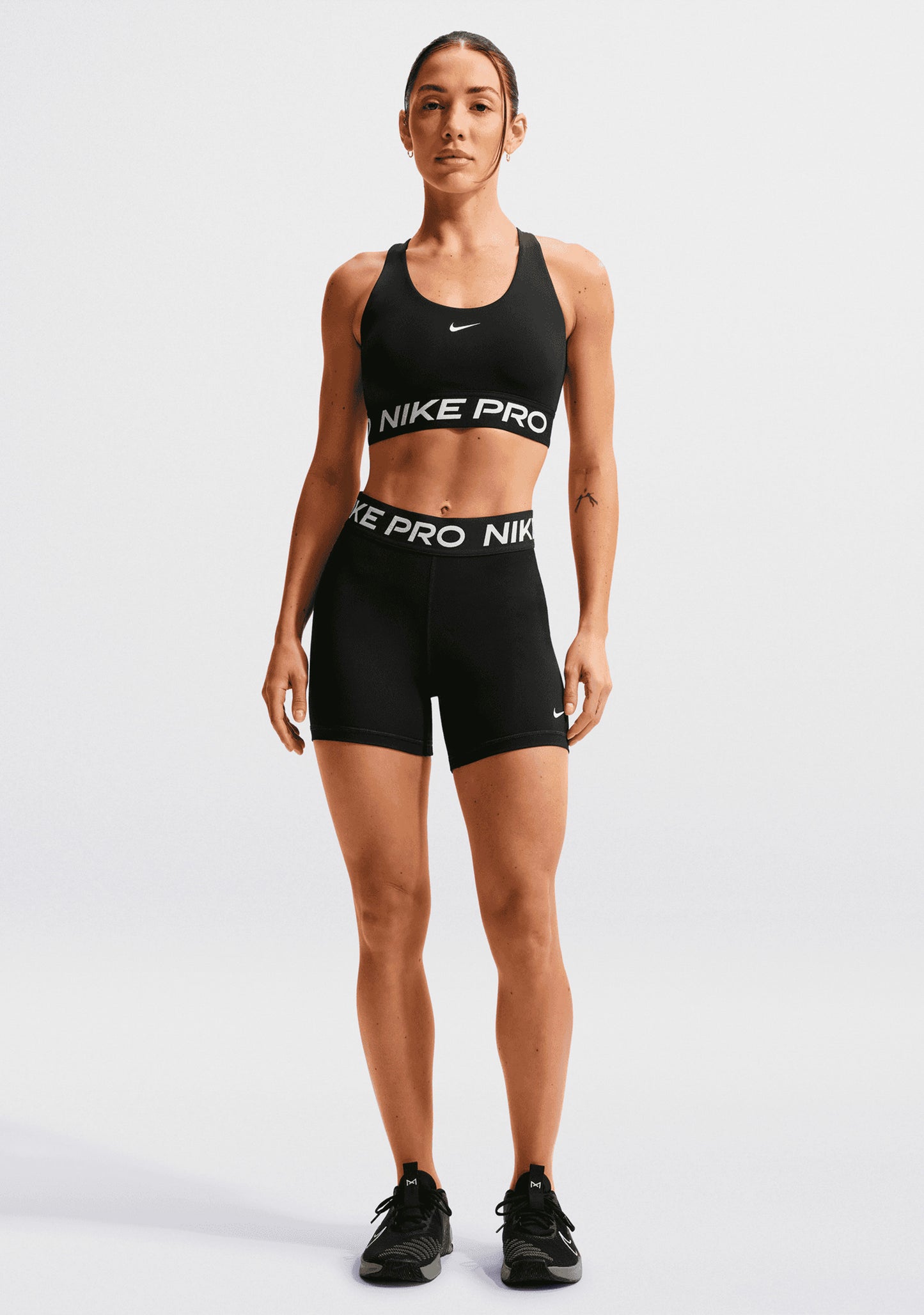 Nike Women's Pro 5 inch Shorts