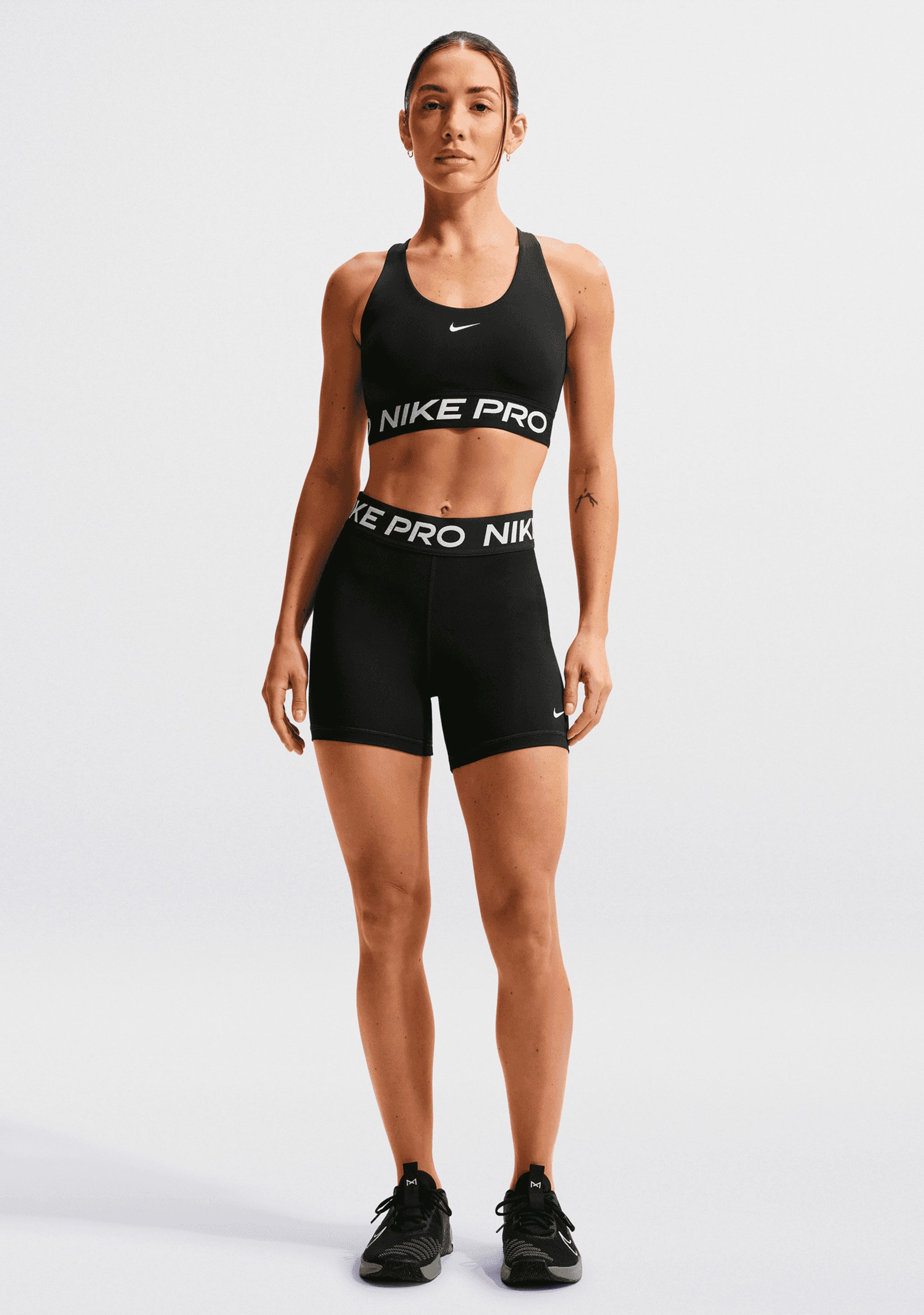 Nike Women's Pro 5 inch Shorts