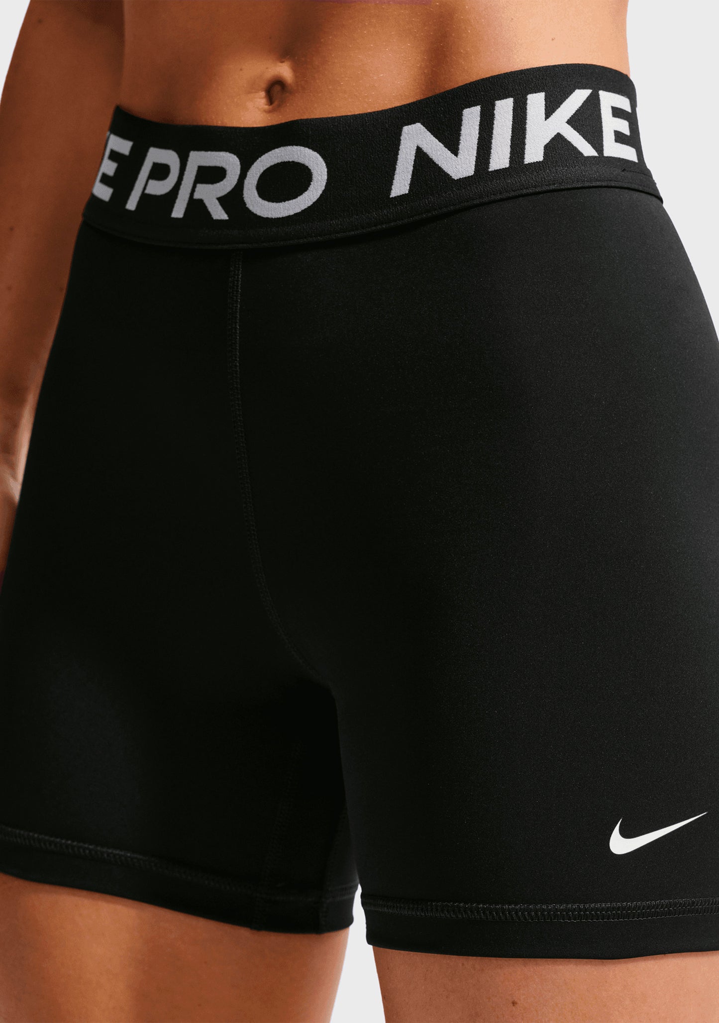 Nike Women's Pro 5 inch Shorts