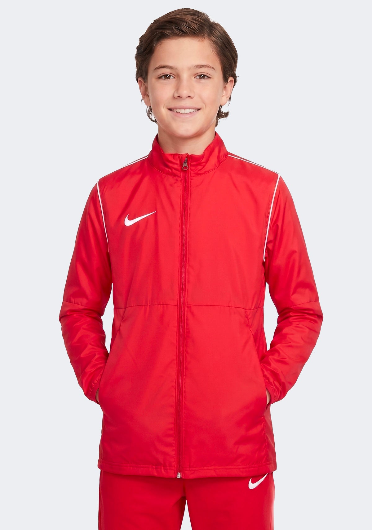 Nike Kids’ Repel Park 20 Rain Jacket