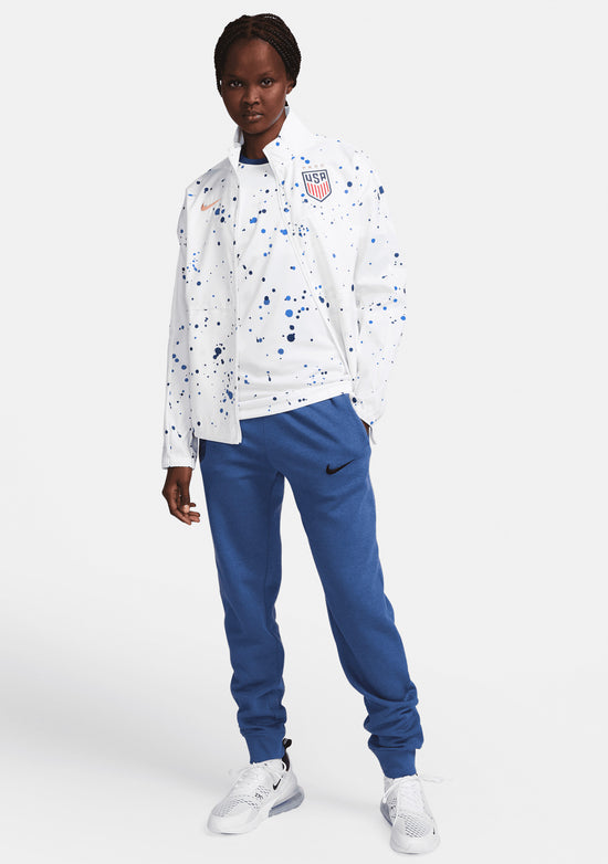 Nike Women's USA Dri-FIT Anthem Football Jacket