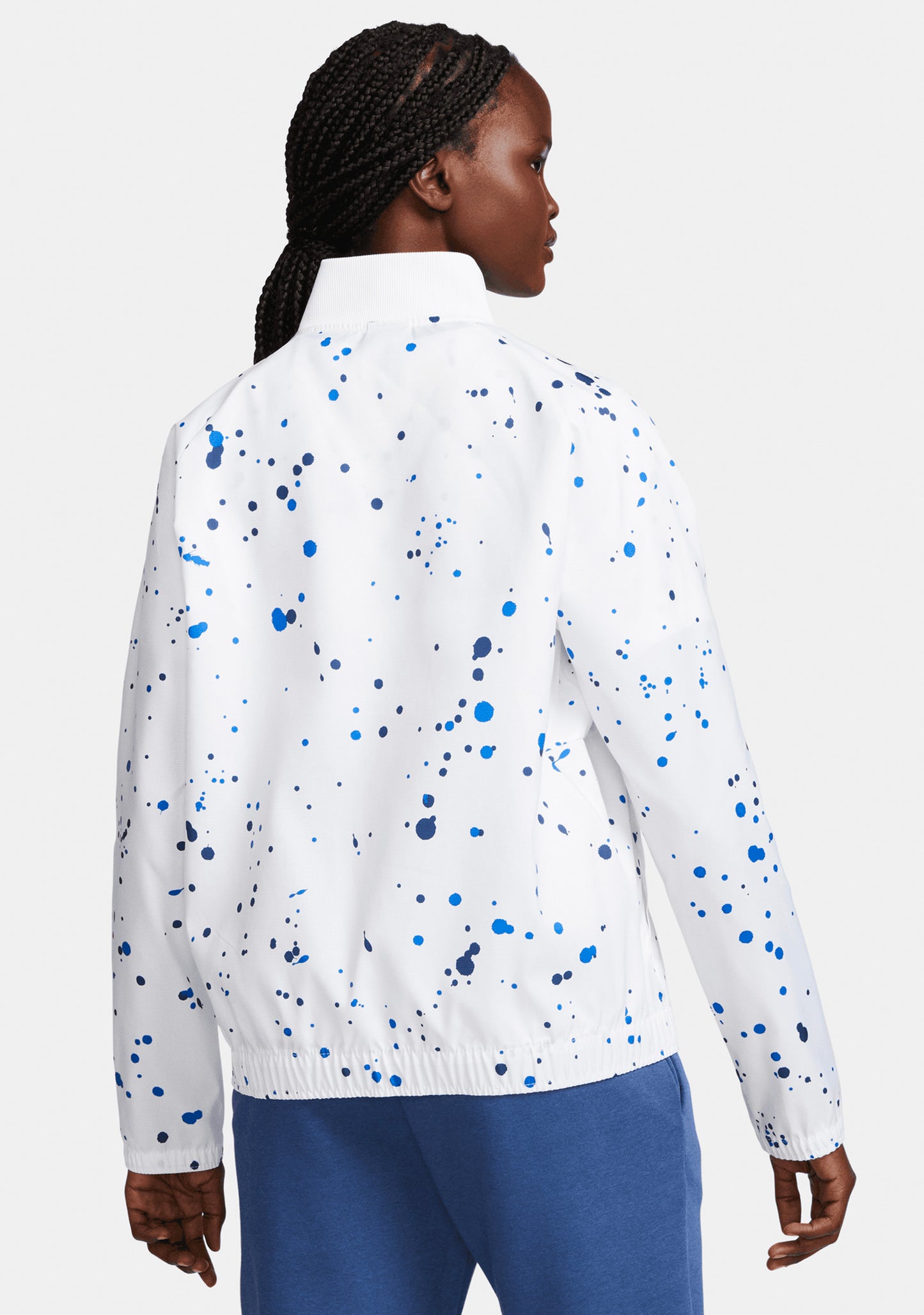 Nike Women's USA Dri-FIT Anthem Football Jacket