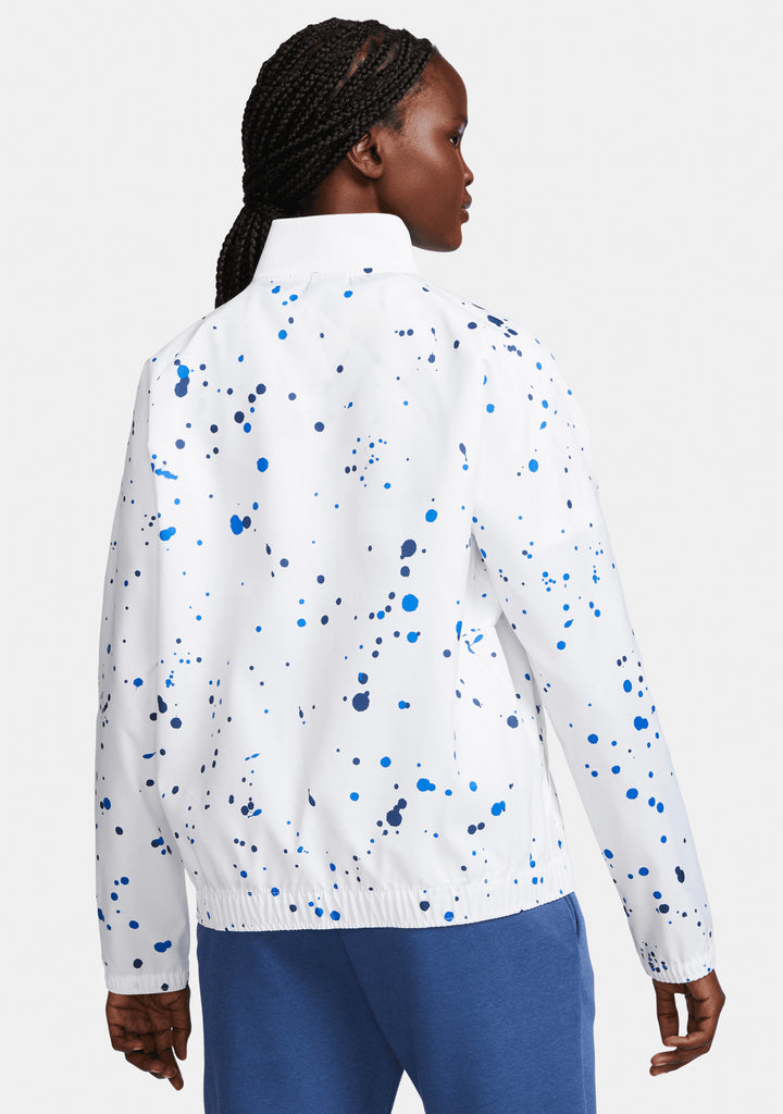 Nike Women's USA Dri-FIT Anthem Football Jacket