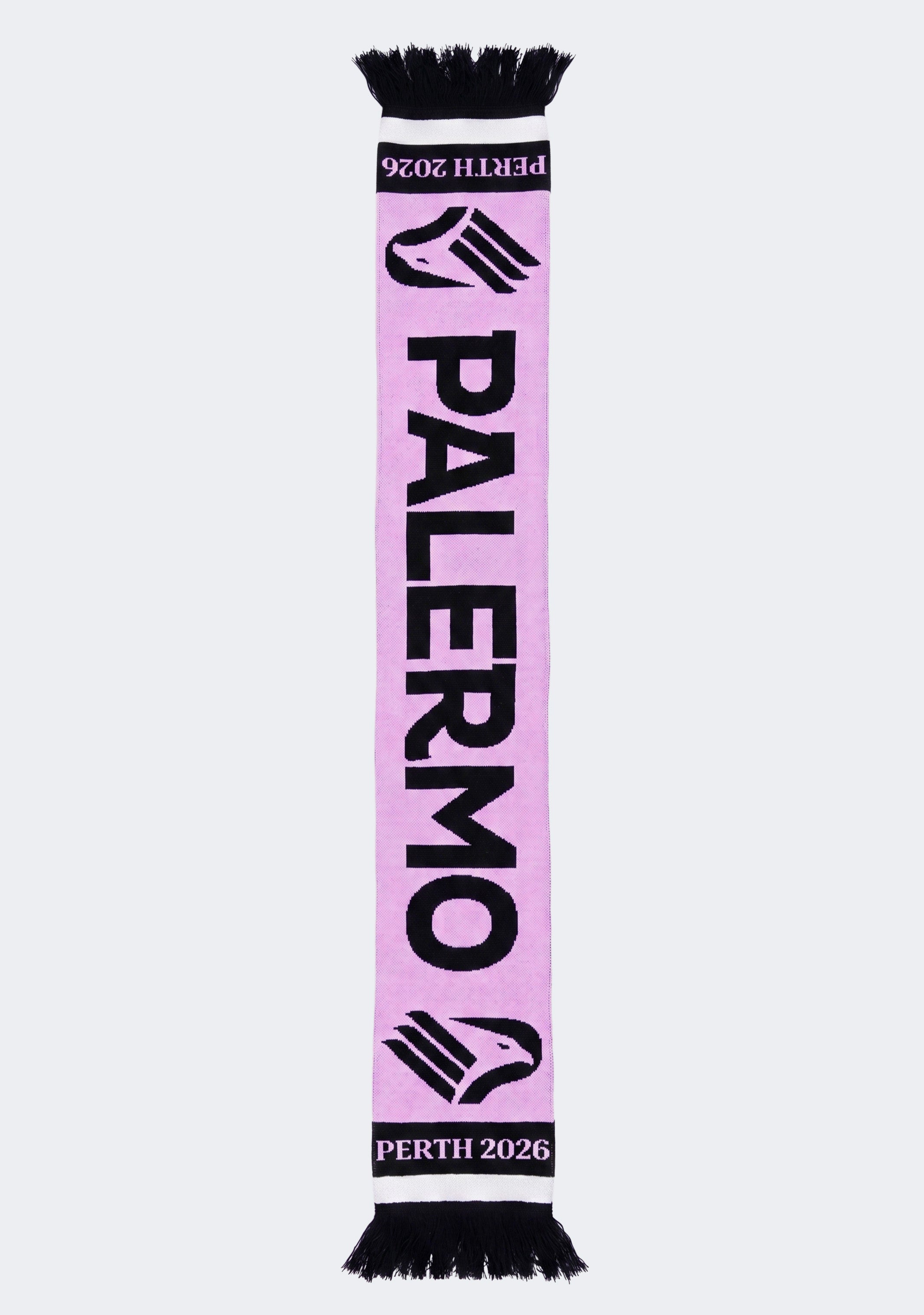 Palermo Supporter Scarf 2026 Perth Event