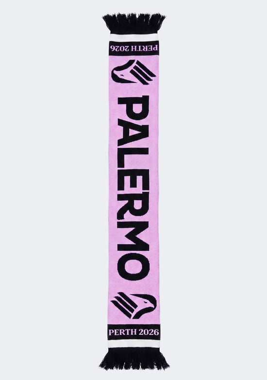Palermo Supporter Scarf 2026 Perth Event