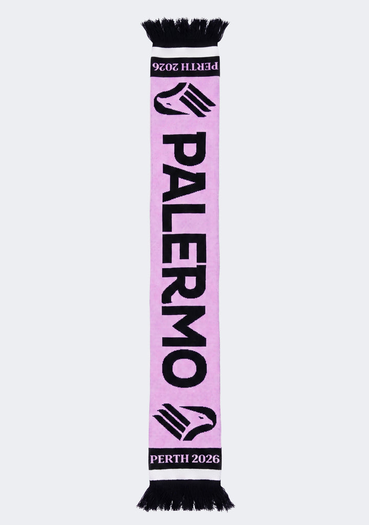 Palermo Supporter Scarf 2026 Perth Event