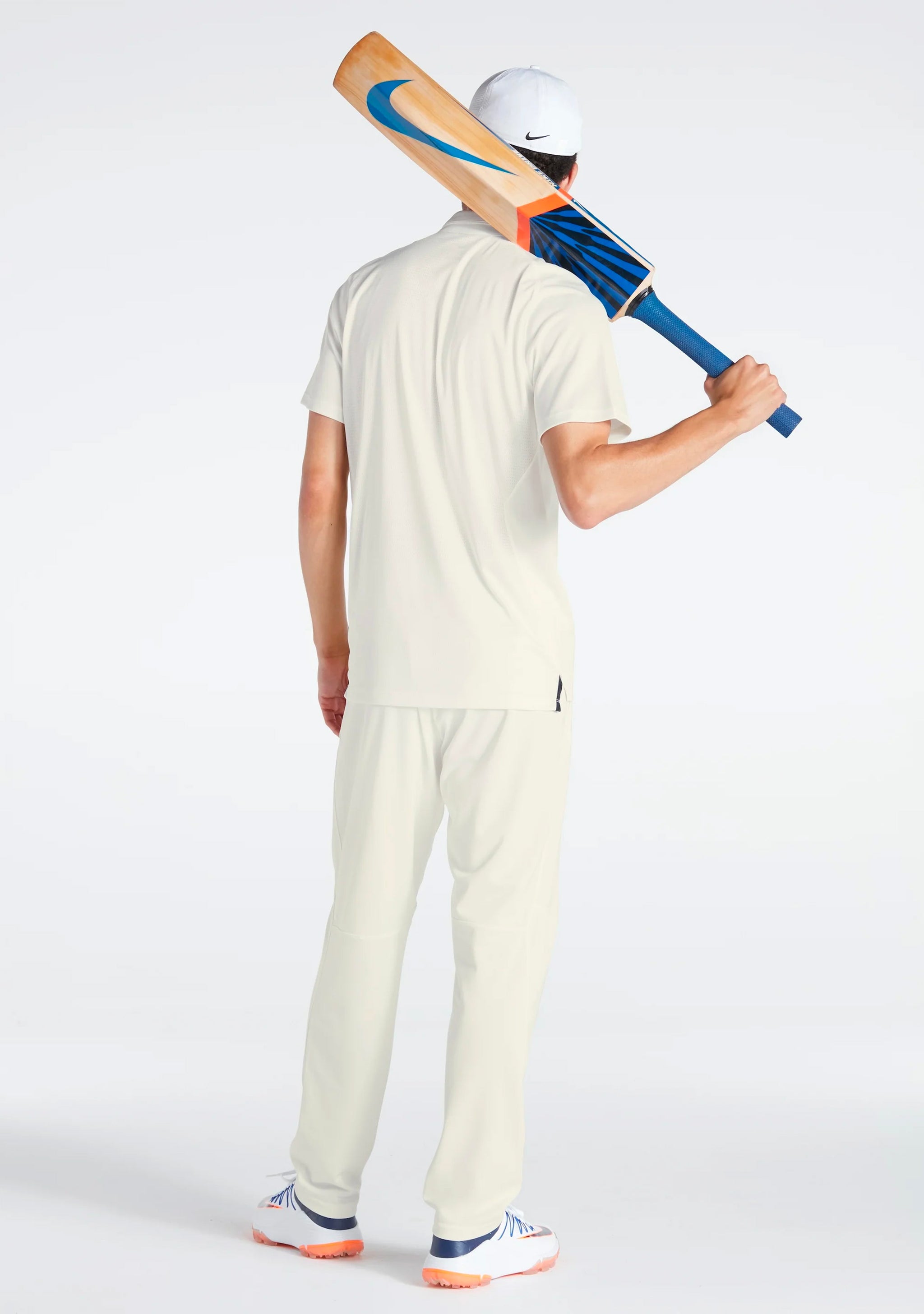 Nike Men's Short Sleeve Cricket Polo