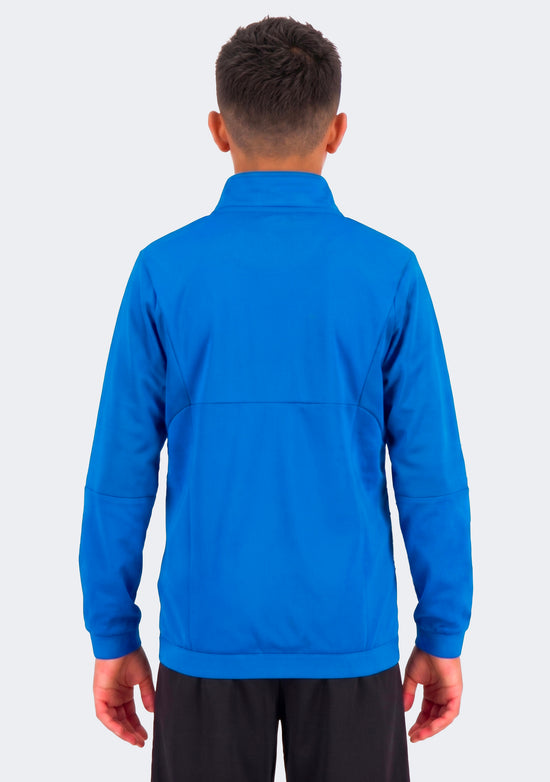 Puma Kids' Liga Training Jacket Blue