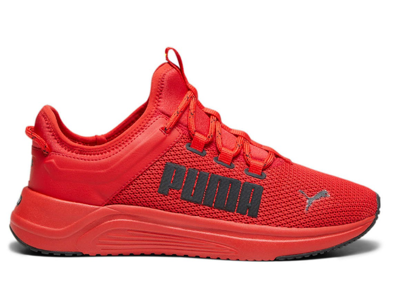 Puma wheelspin men orange sales