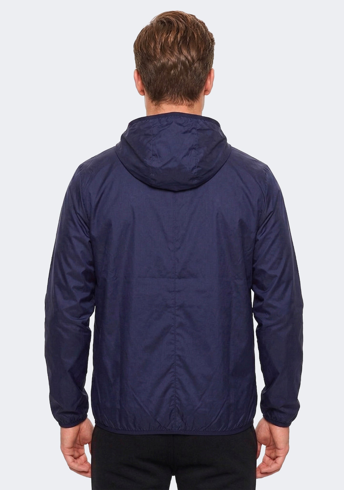Puma Men's Rebel Windbreaker Navy