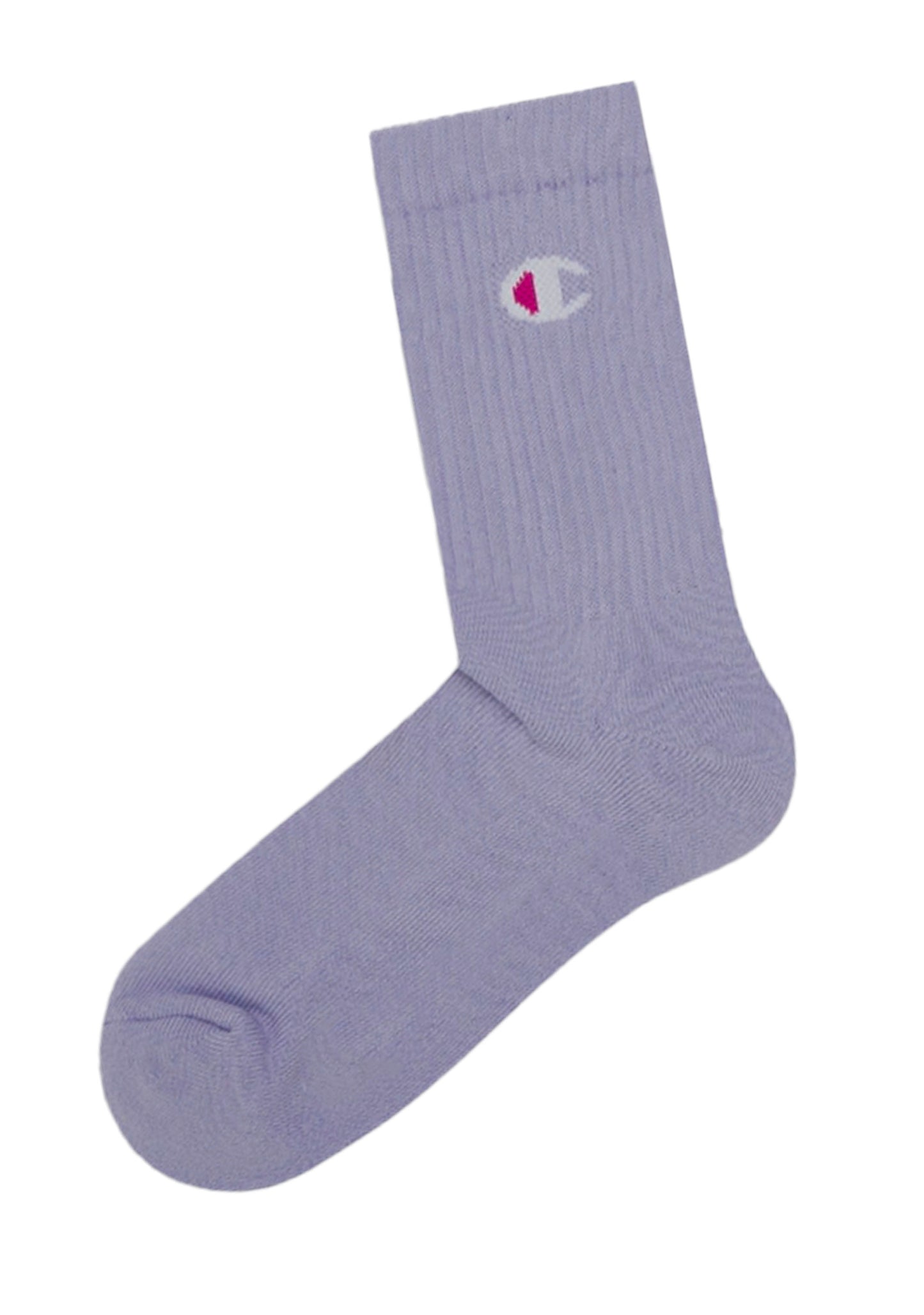 Champion 3 Pack Sports Crew Socks in Multi Colour