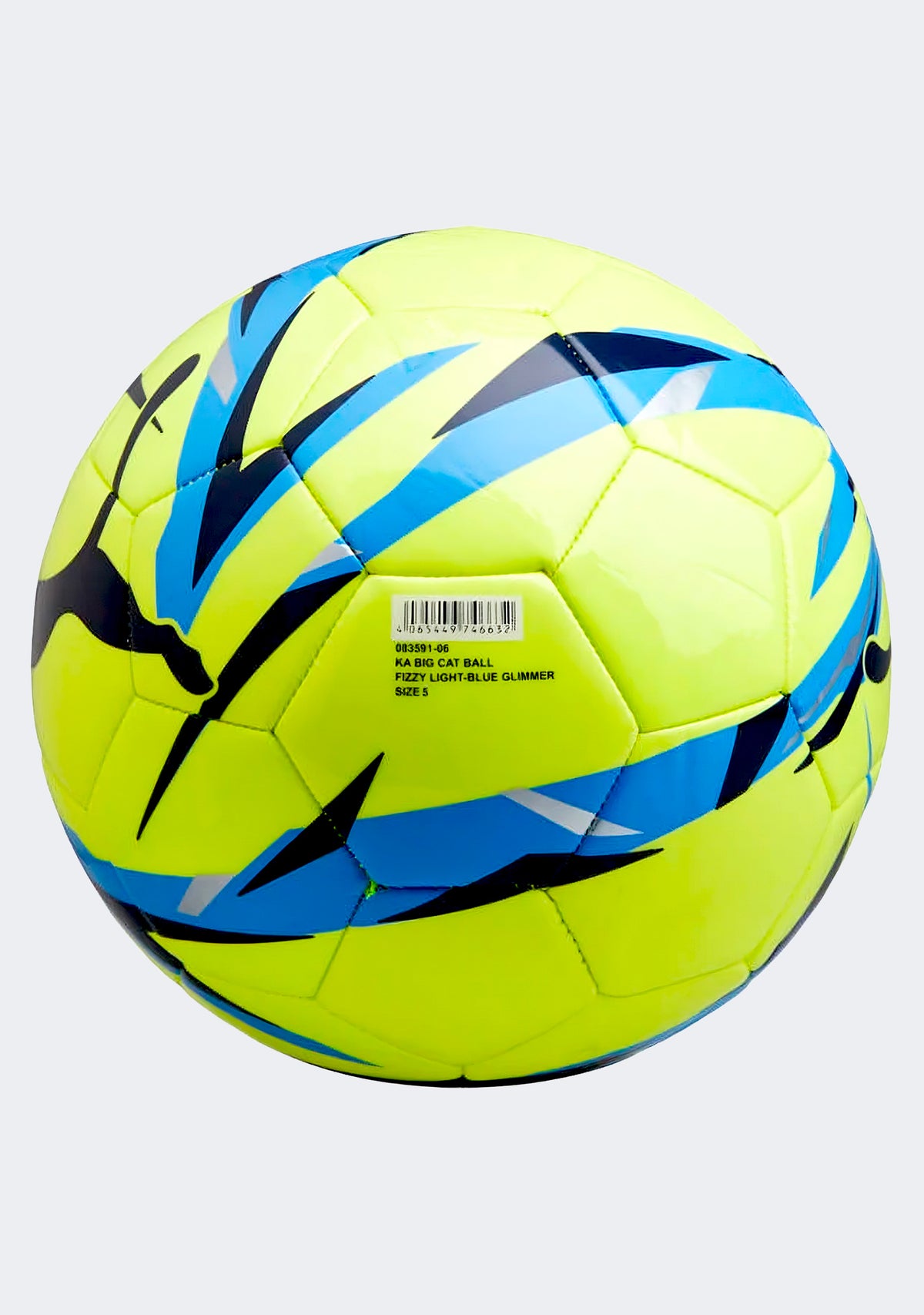 Puma Big Cat Soccer Ball