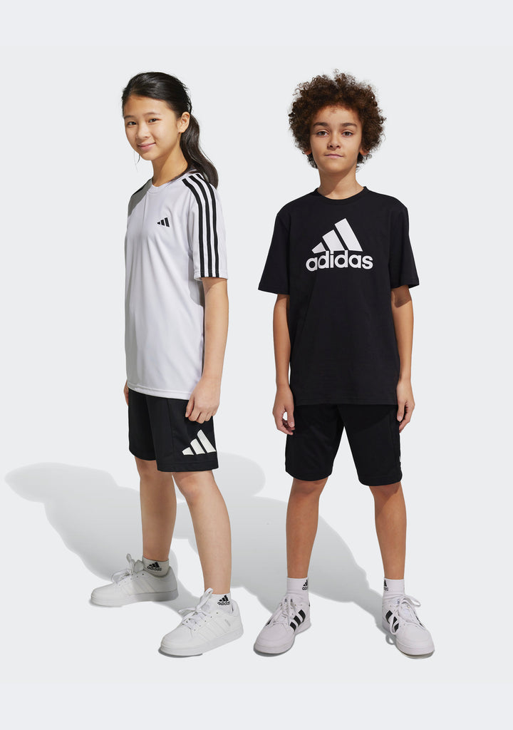 Adidas Kids’ Train Essentials Aeroready Logo Regular Fit Short