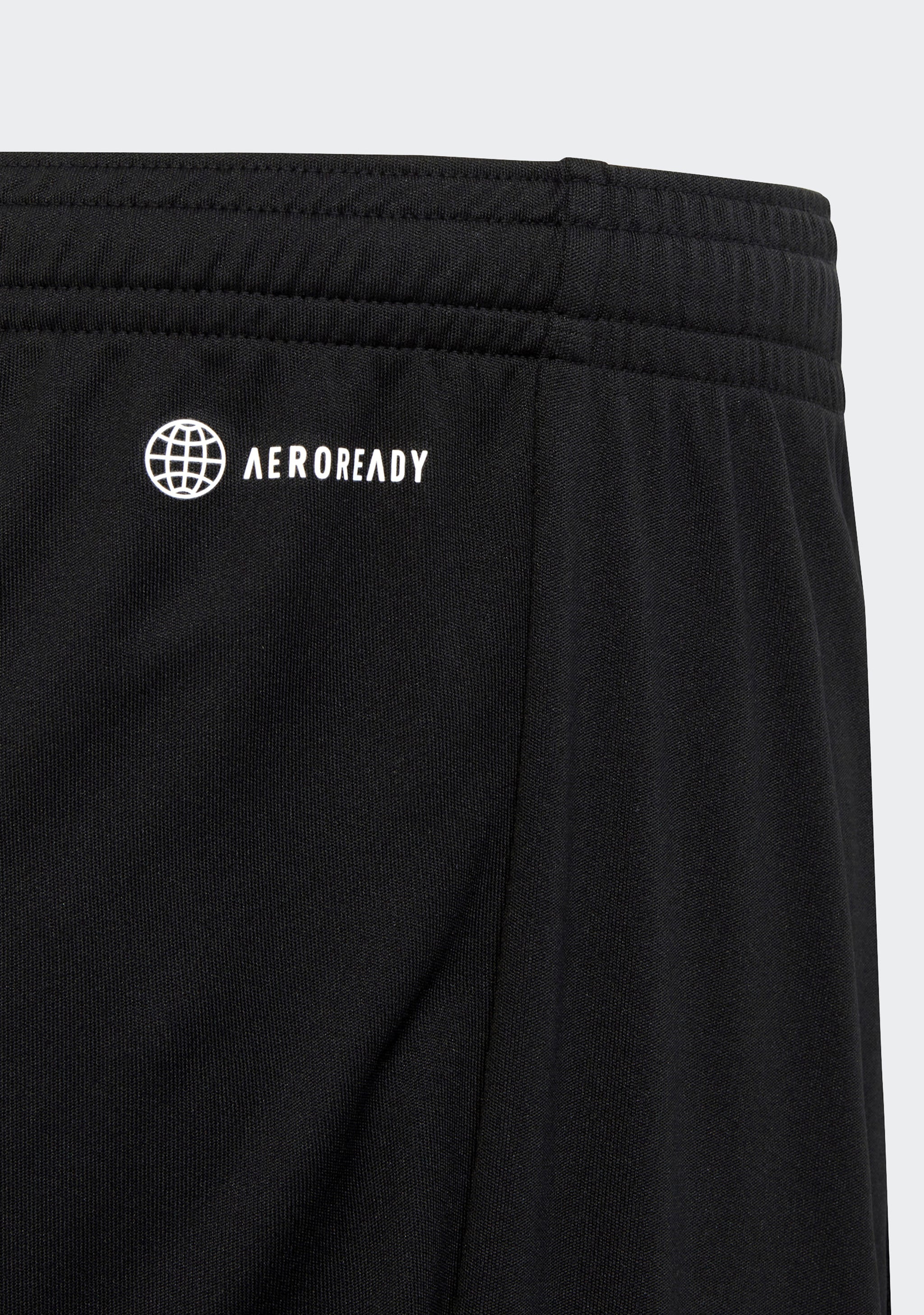 Adidas Kids’ Train Essentials Aeroready Logo Regular Fit Short