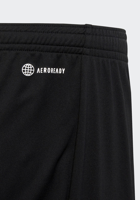 Adidas Kids’ Train Essentials Aeroready Logo Regular Fit Short