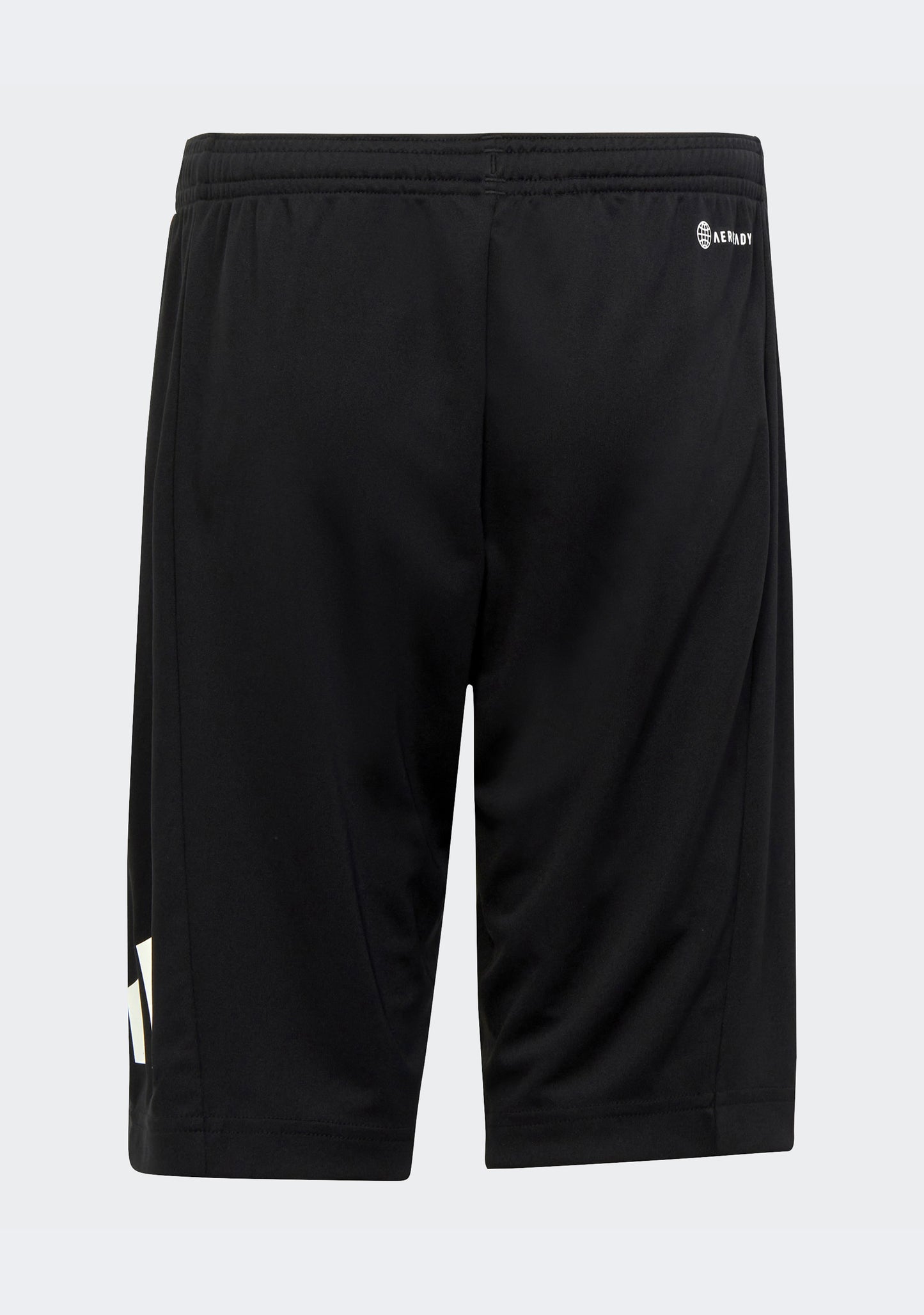 Adidas Kids’ Train Essentials Aeroready Logo Regular Fit Short
