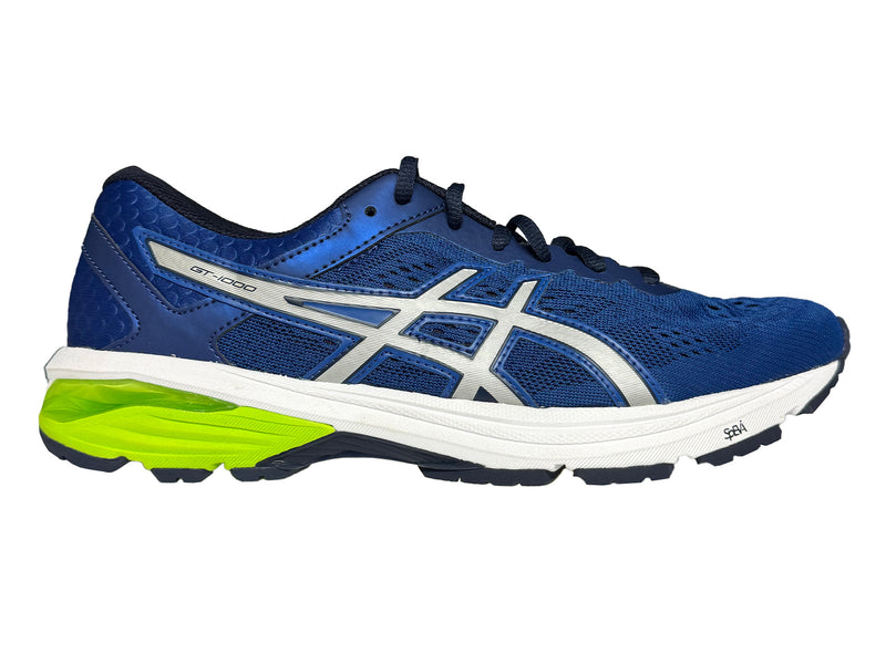 Asics Mens GT 1000 6 (2E WIDTH) <br> T7B0N 4993