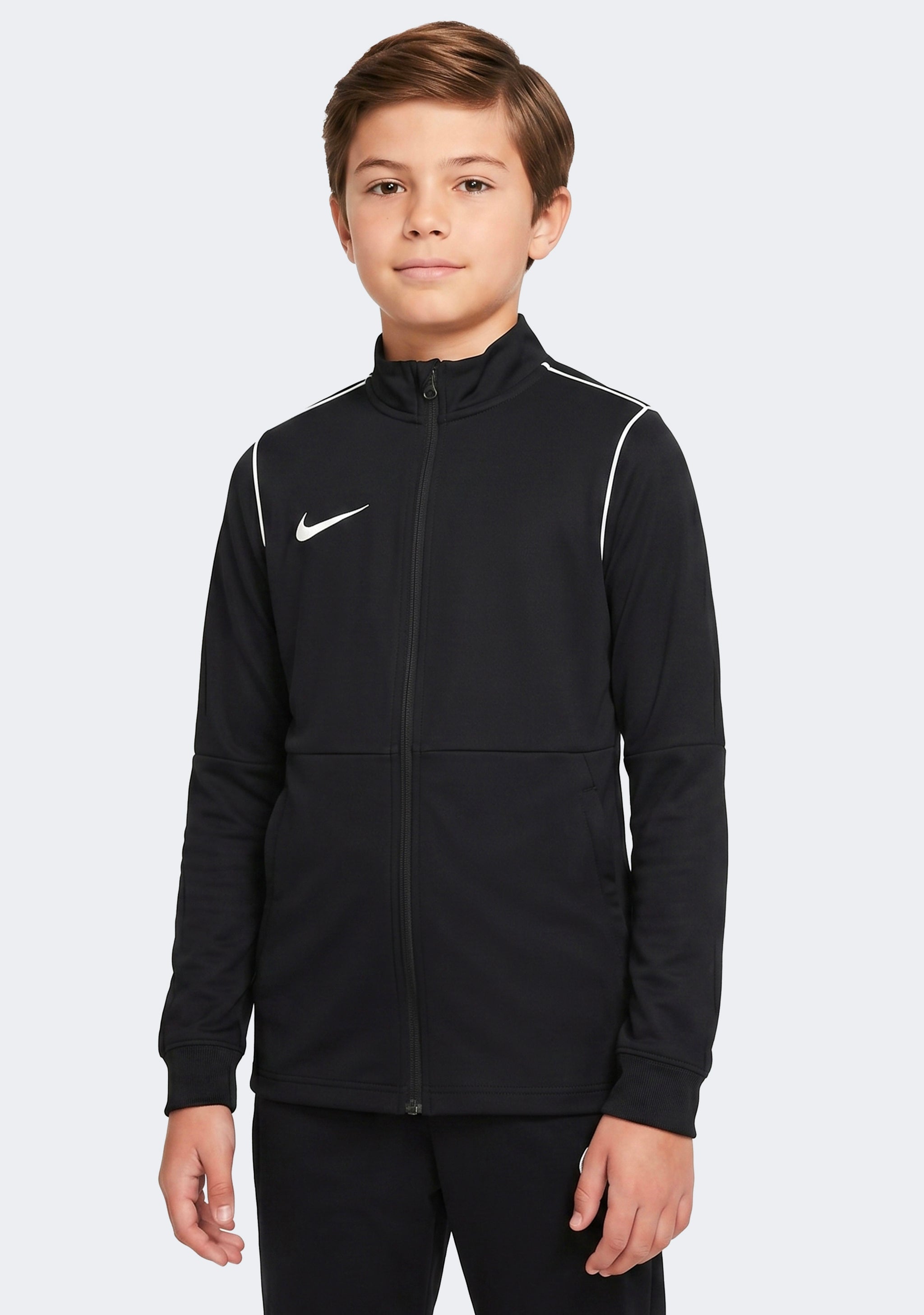 Nike Kids' Park 20 Track Jacket Black