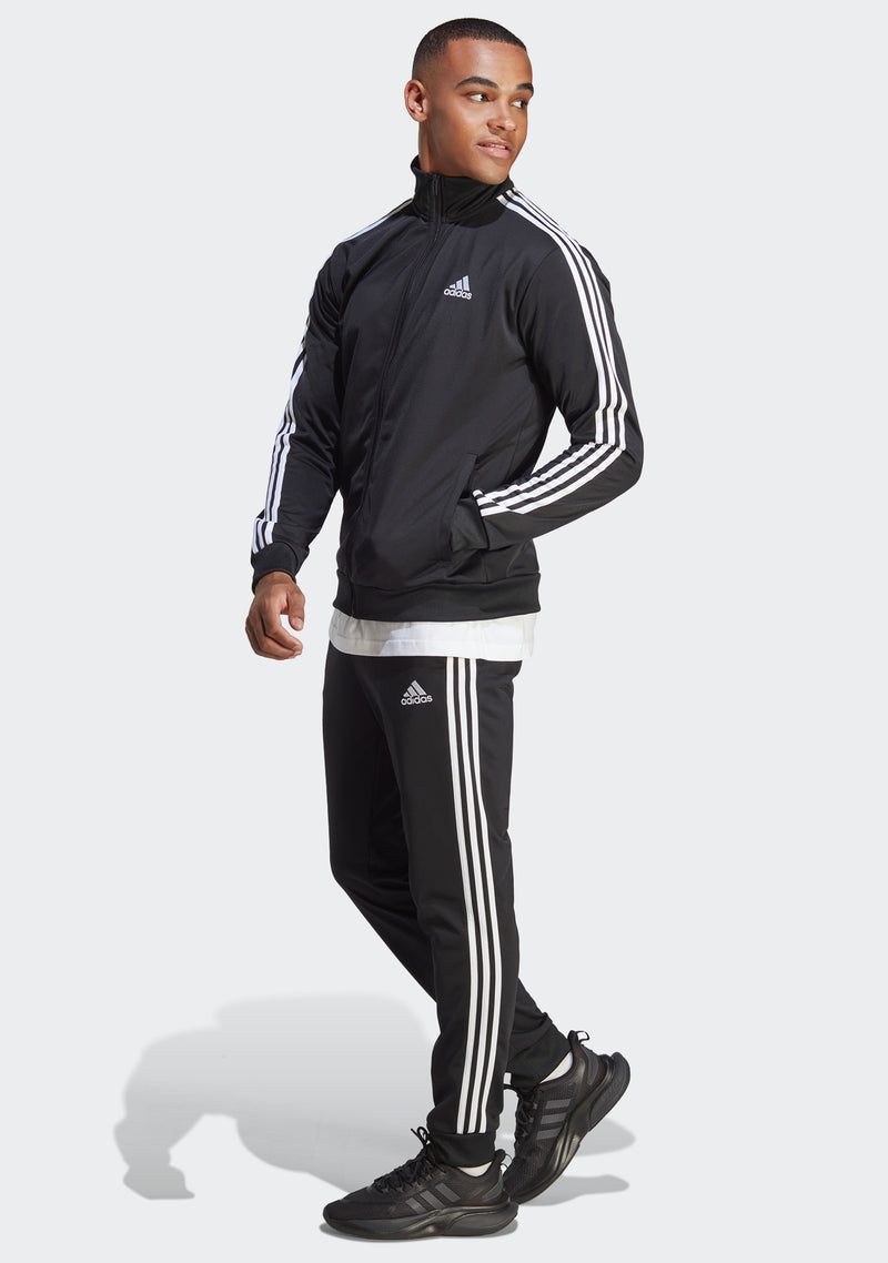 Adidas Men s Primegreen Essentials 3 Stripes Track Top GK9651 IC6747 Jim Kidd Sports