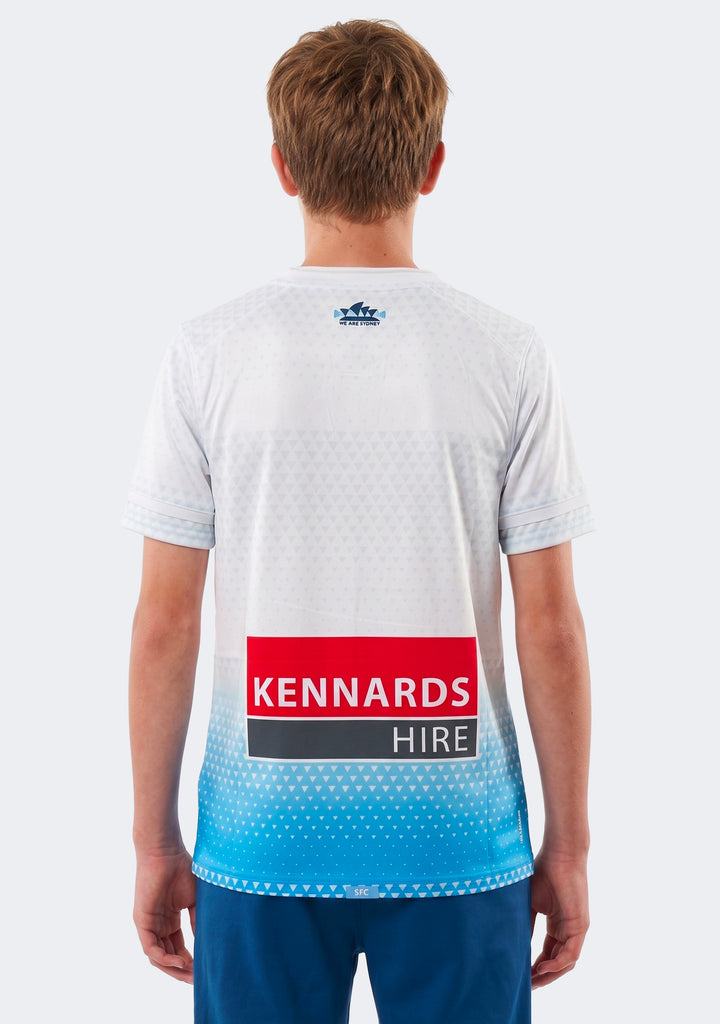 Under Armour Kids' Sydney FC Replica Away Jersey