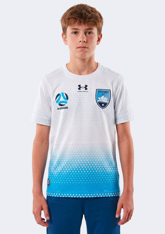 Under Armour Kids' Sydney FC Replica Away Jersey