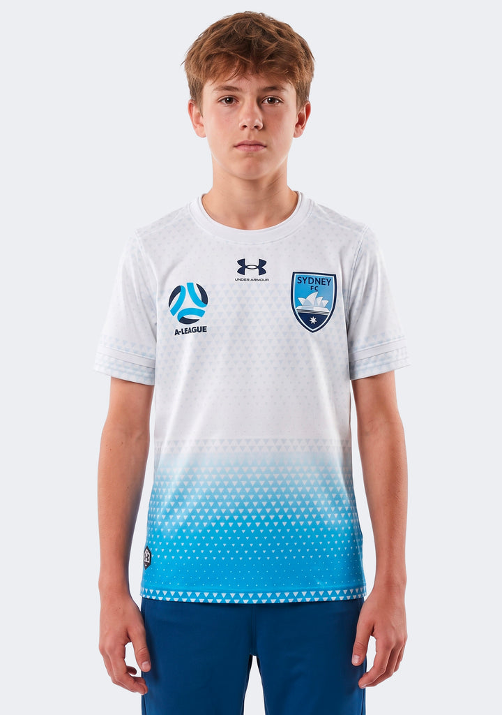 Under Armour Kids' Sydney FC Replica Away Jersey