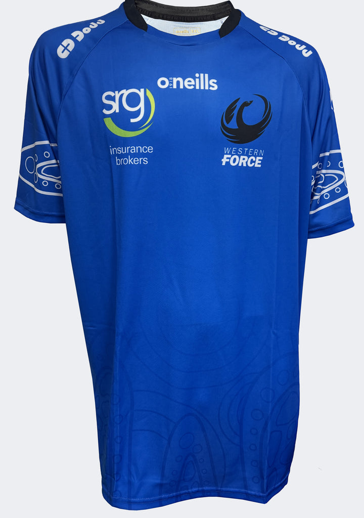 O'Neills Western Force Lincoln Games Men's Shirt
