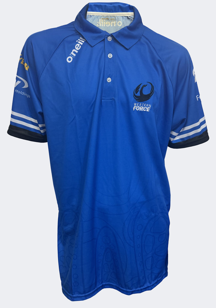 O'Neills Western Force Men's Polo