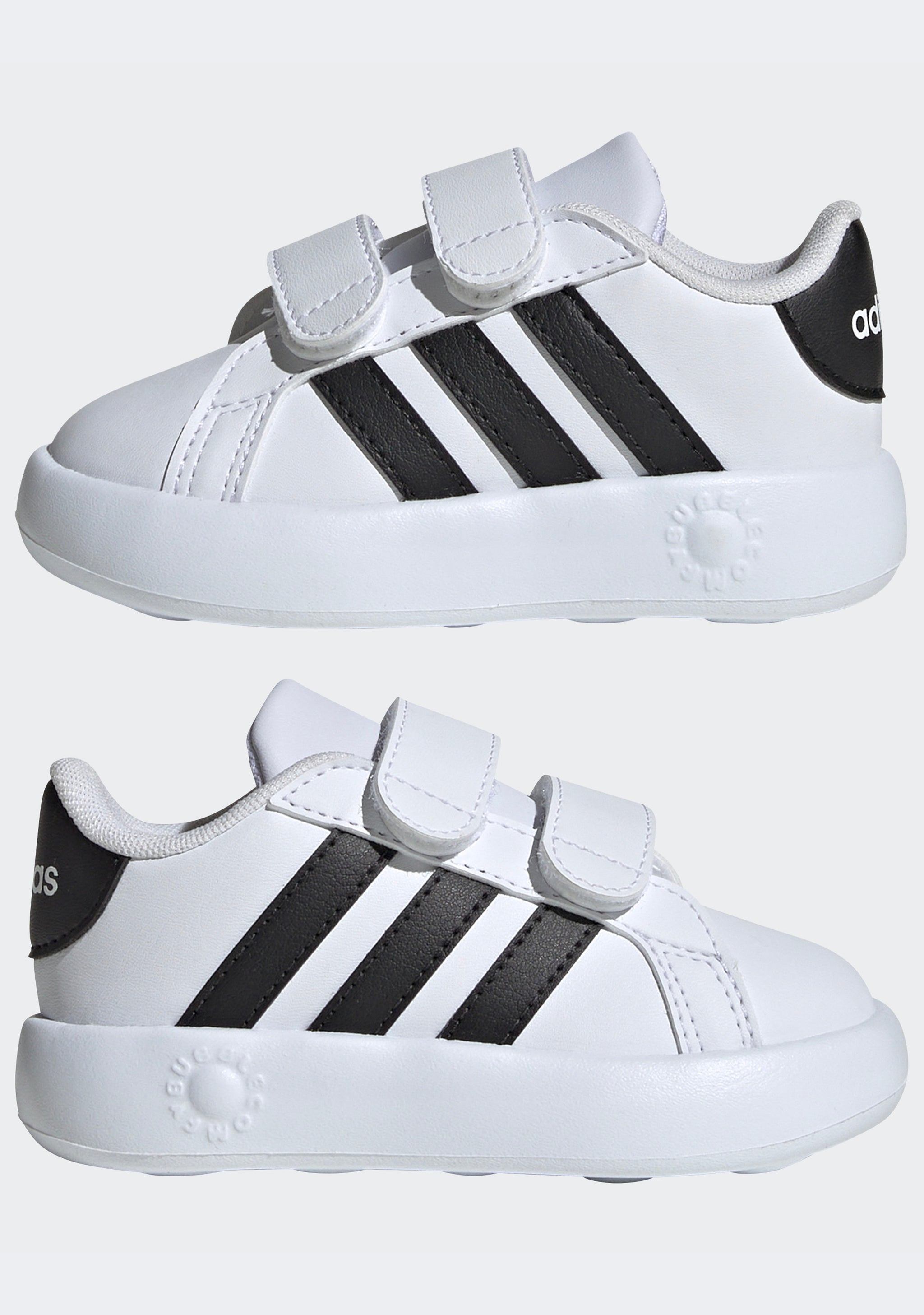Adidas Infants Grand Court 2.0