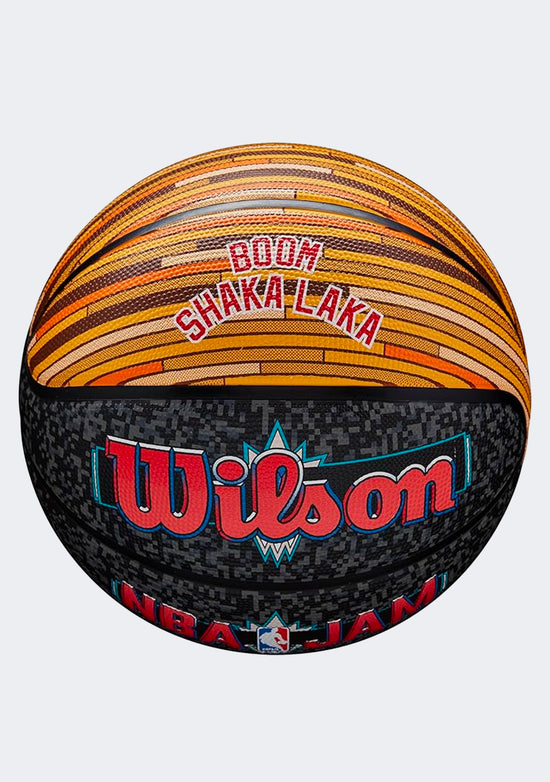Wilson NBA JAM Outdoor Basketball