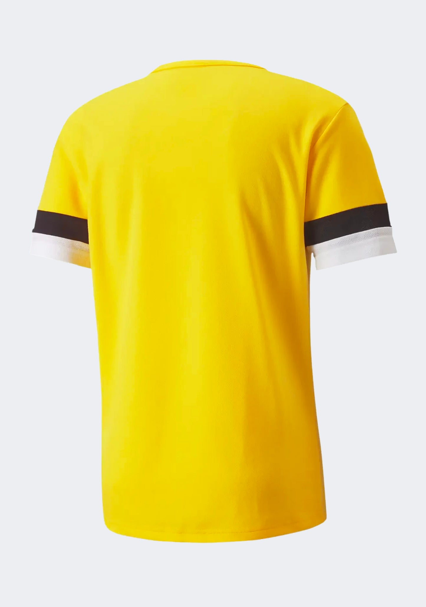 Puma Men's TeamRISE Jersey Yellow/Black