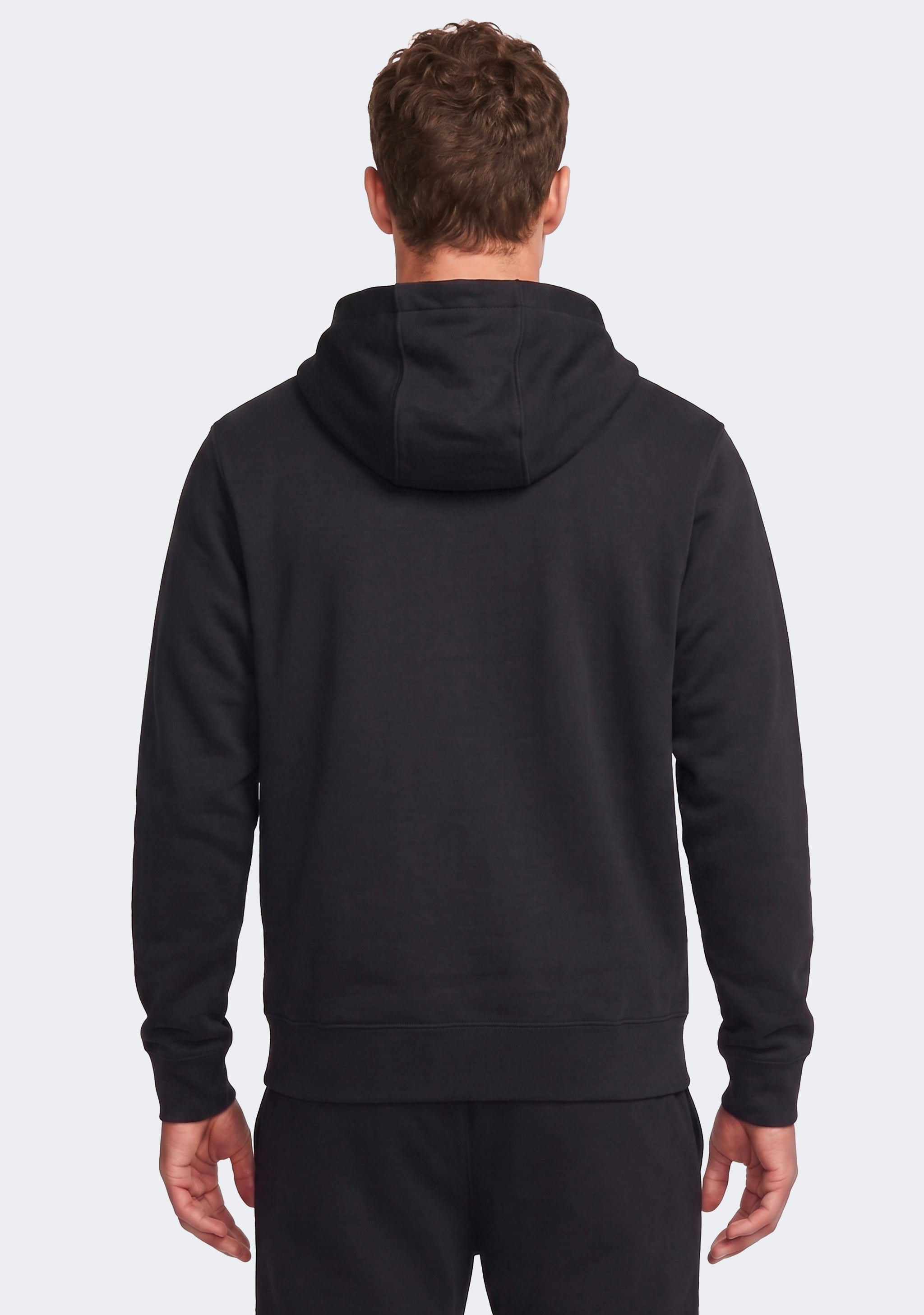 Nike Men's Sportswear Club Full-Zip Hoodie