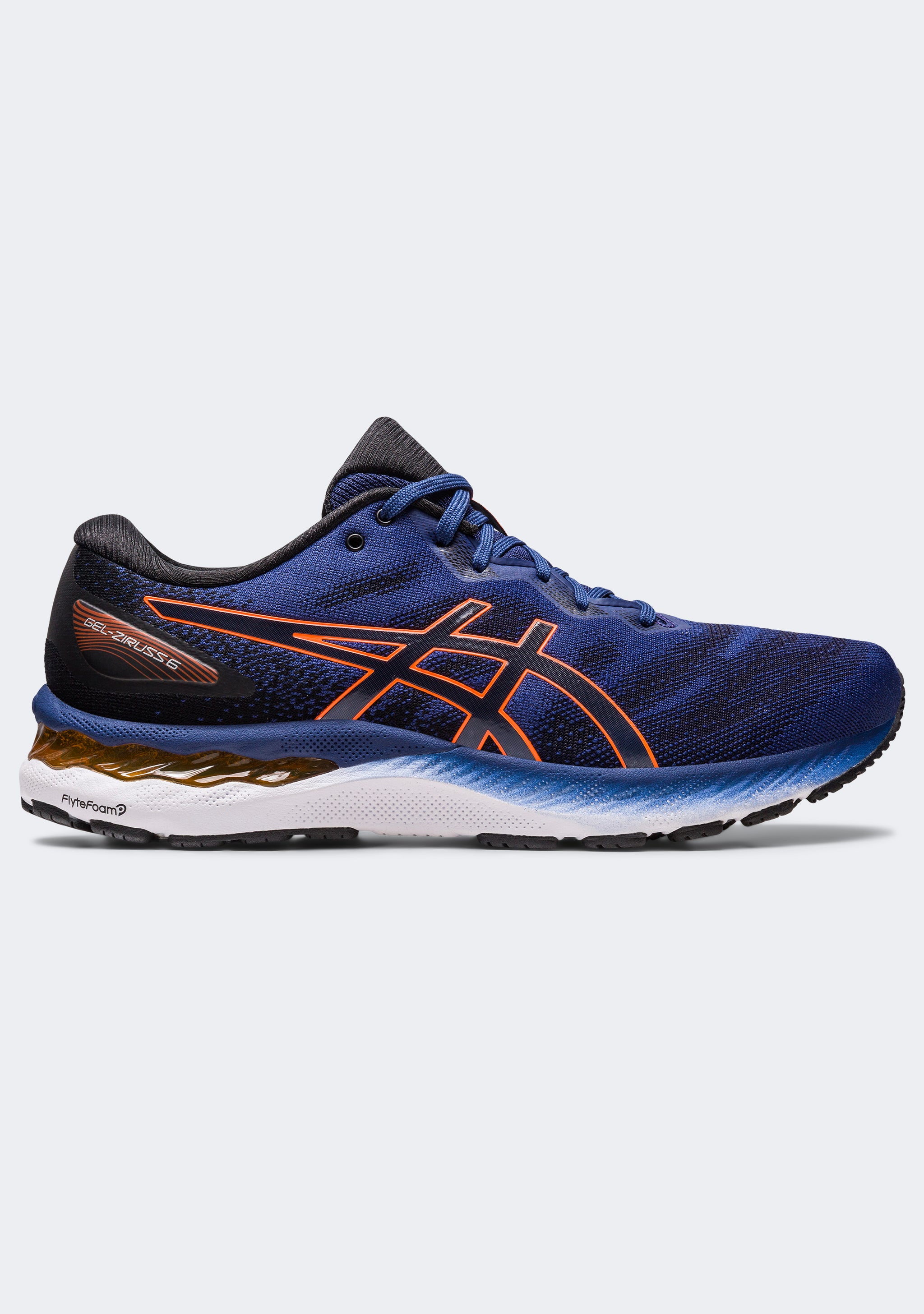 Asics Men's Gel-Ziruss – Jim Kidd Sports - Main Image