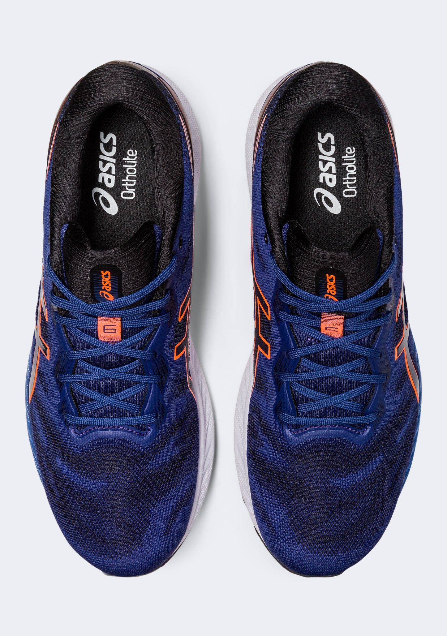 Asics Men’s Gel-Ziruss 6