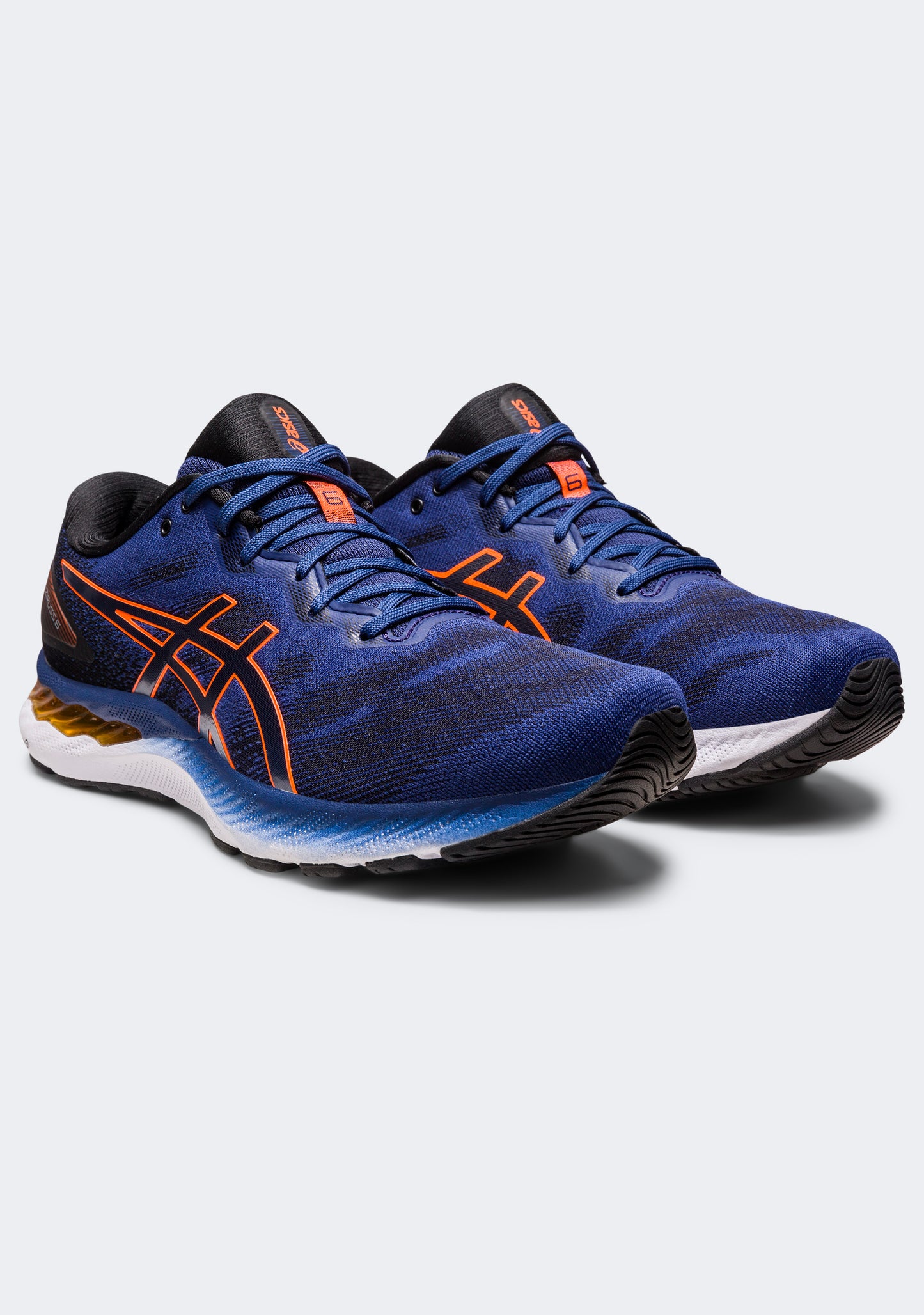 Asics Men’s Gel-Ziruss 6