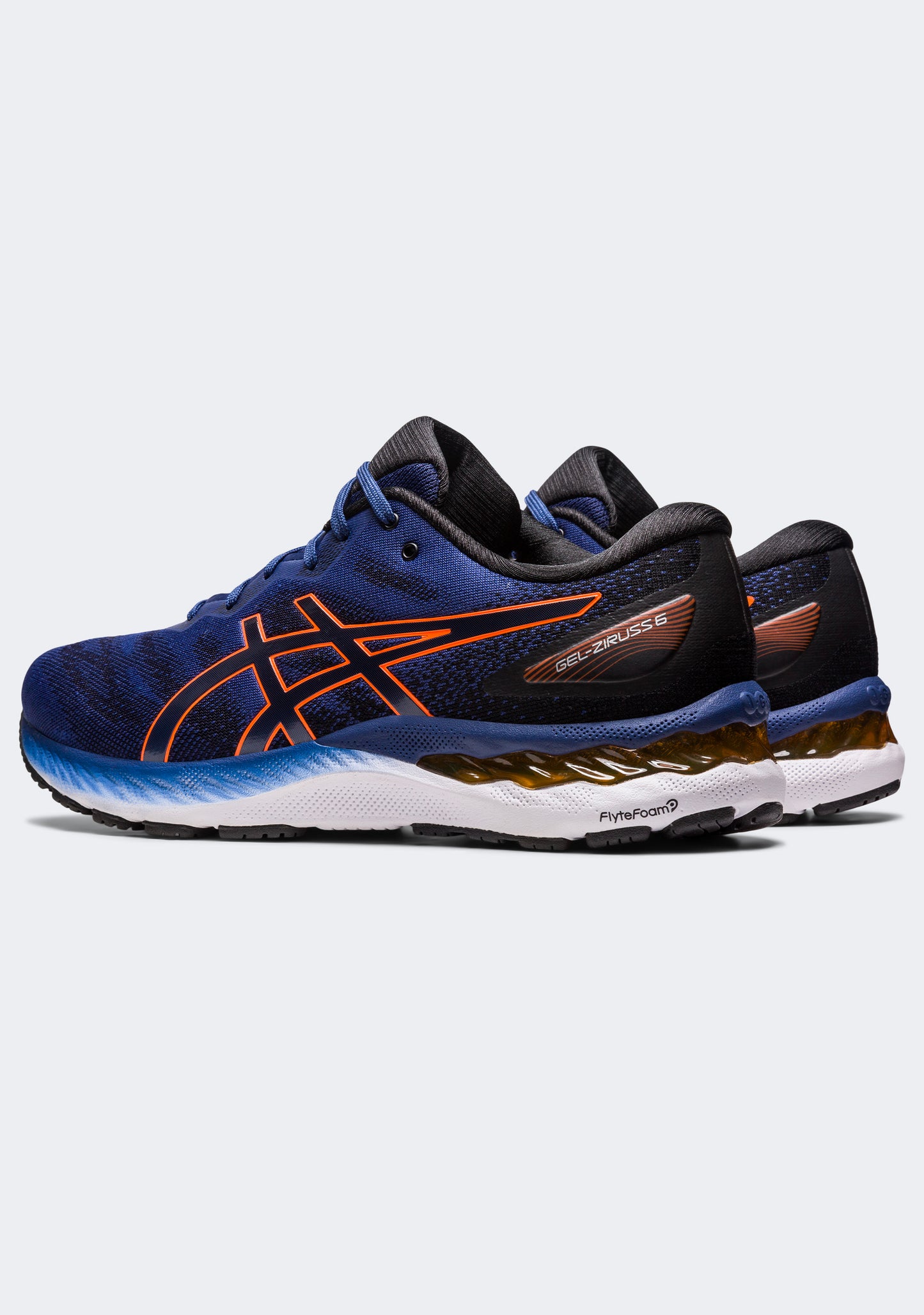 Asics Men’s Gel-Ziruss 6