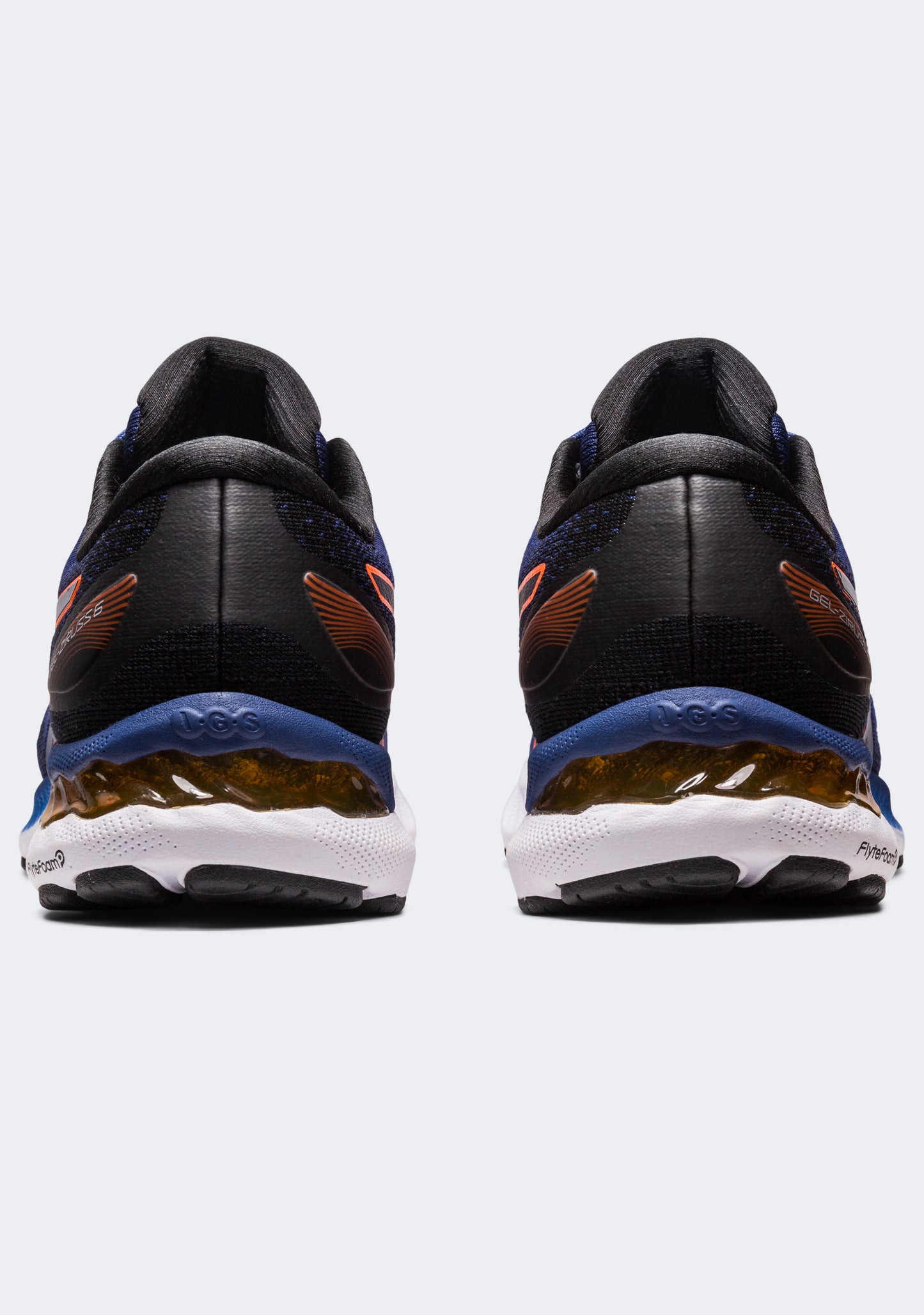 Asics Men’s Gel-Ziruss 6